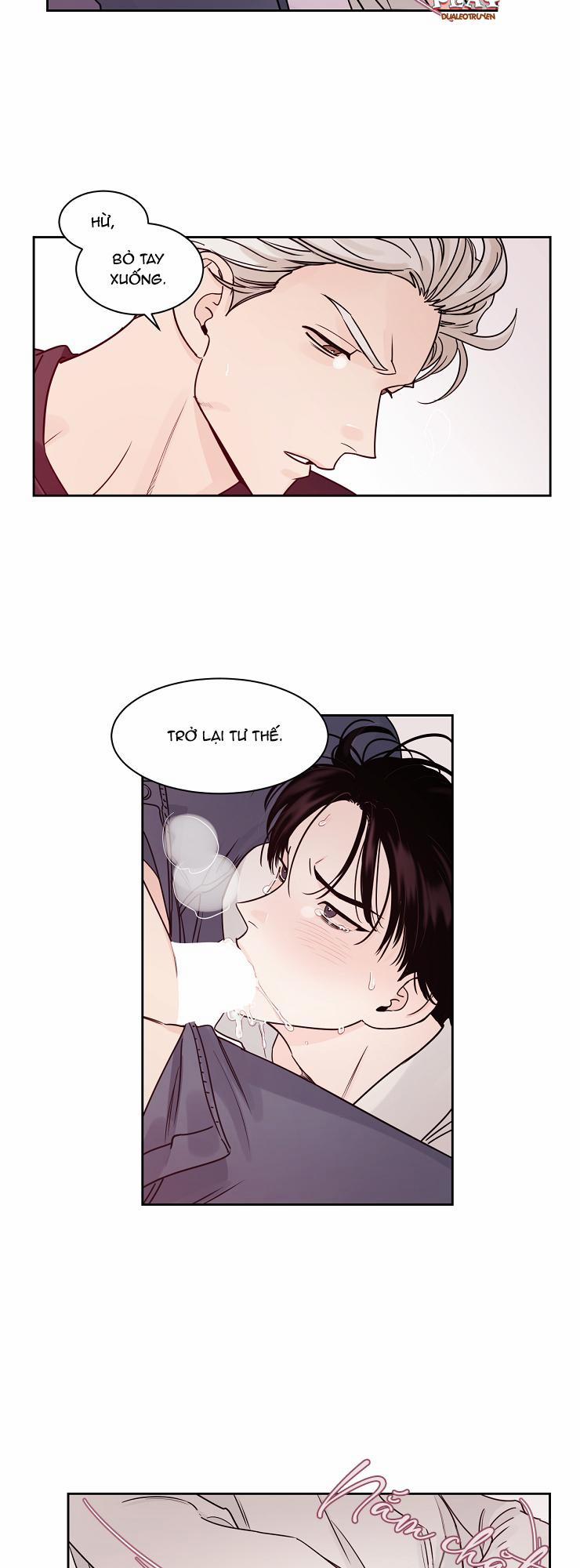 Lĩnh Vực Bóng Tối 6 trang 8