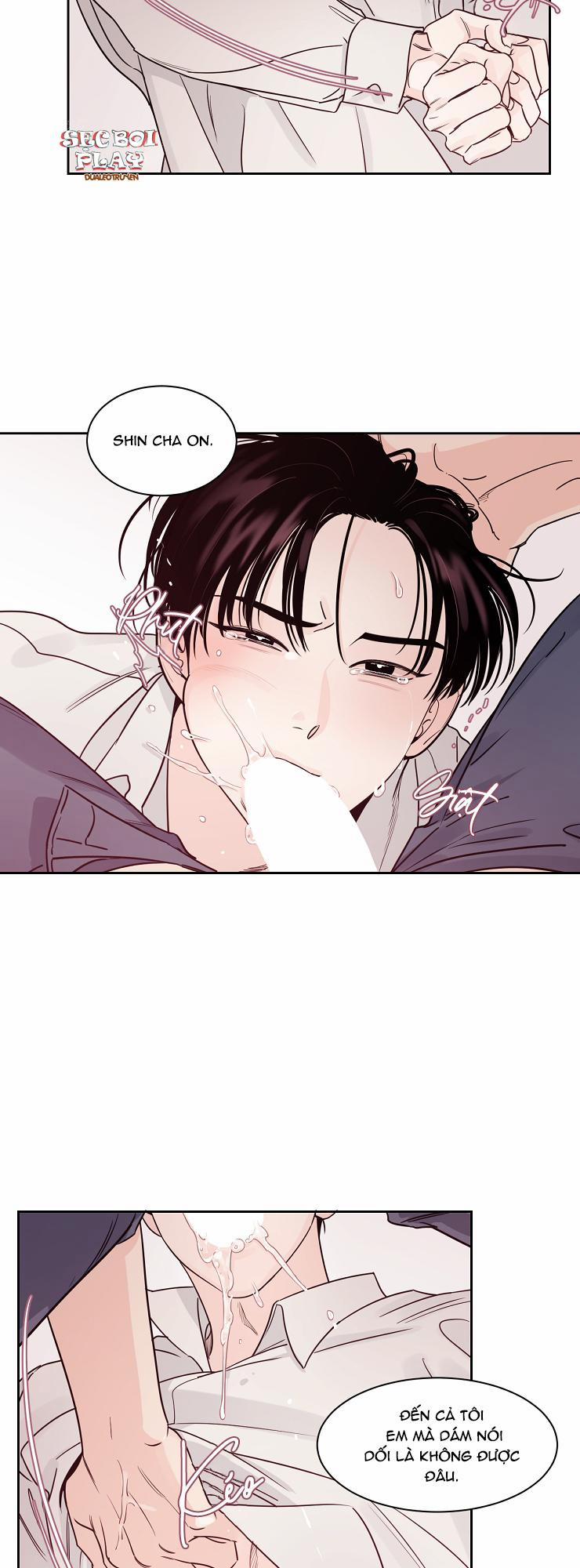 Lĩnh Vực Bóng Tối 6 trang 9