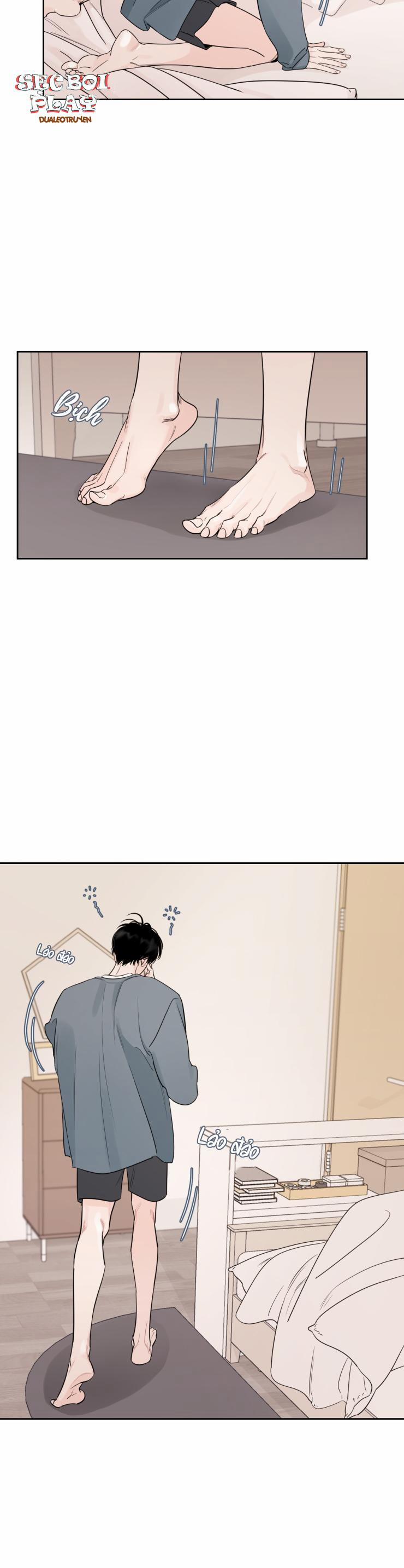 Lĩnh Vực Bóng Tối 8 trang 1