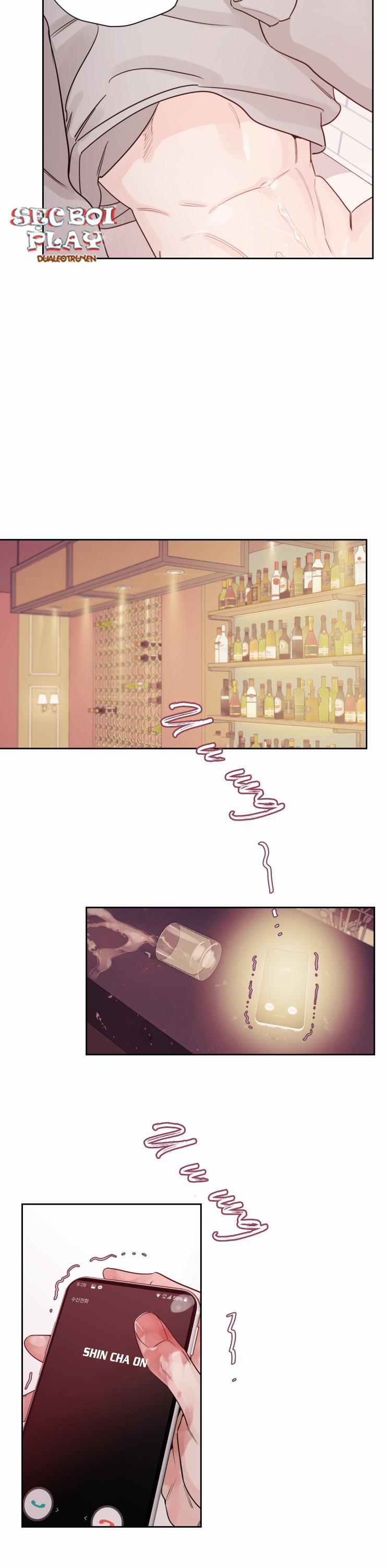 Lĩnh Vực Bóng Tối 9 trang 16