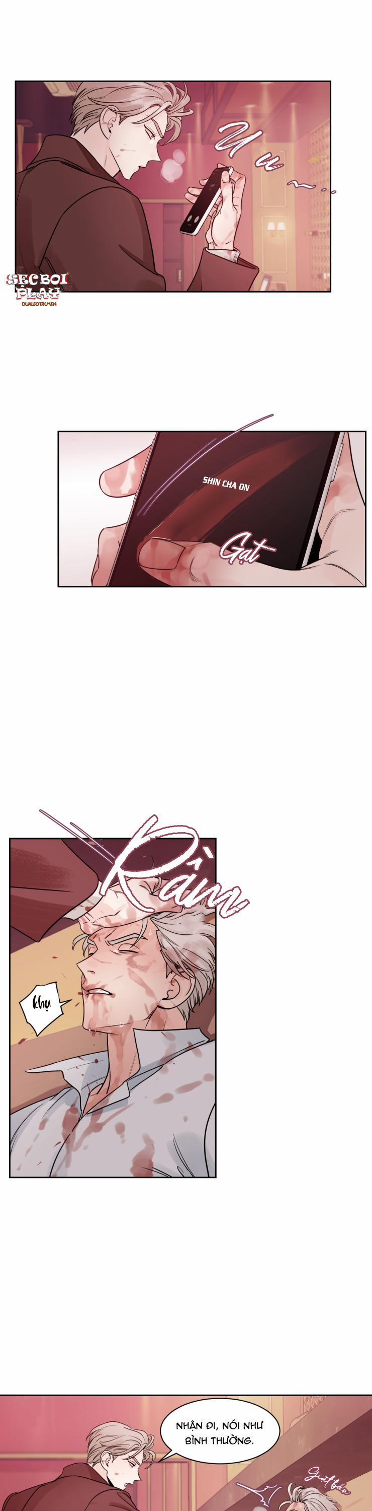 Lĩnh Vực Bóng Tối 9 trang 17