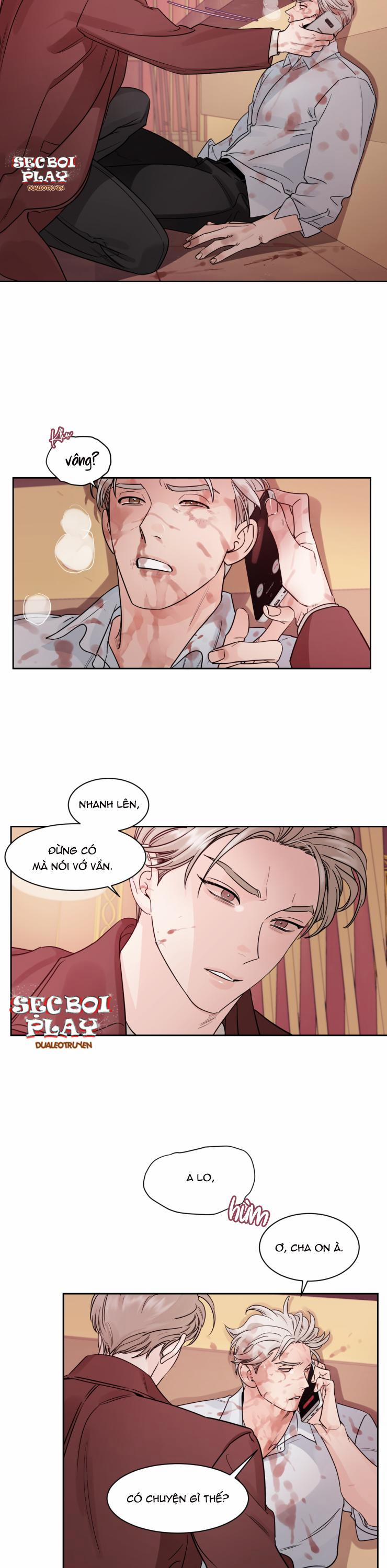 Lĩnh Vực Bóng Tối 9 trang 18