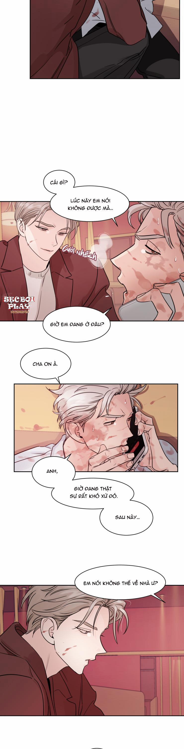 Lĩnh Vực Bóng Tối 9 trang 19