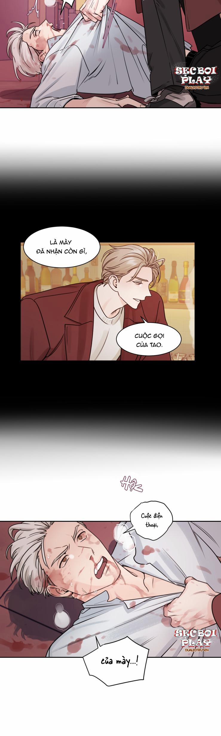 Lĩnh Vực Bóng Tối 9 trang 2