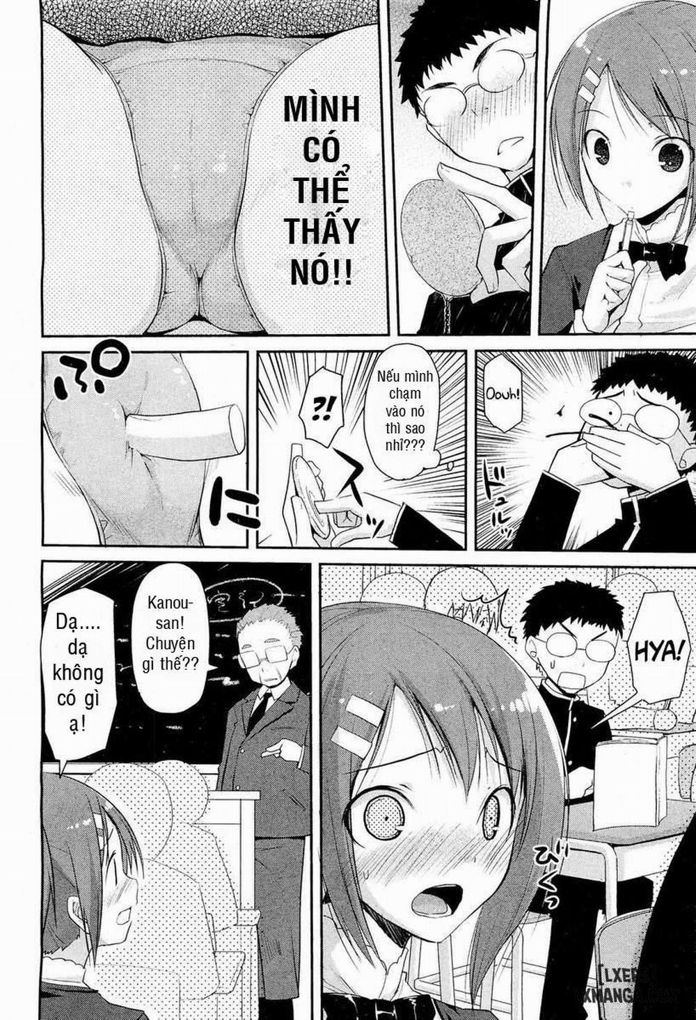 Linked Mirror Oneshot trang 5