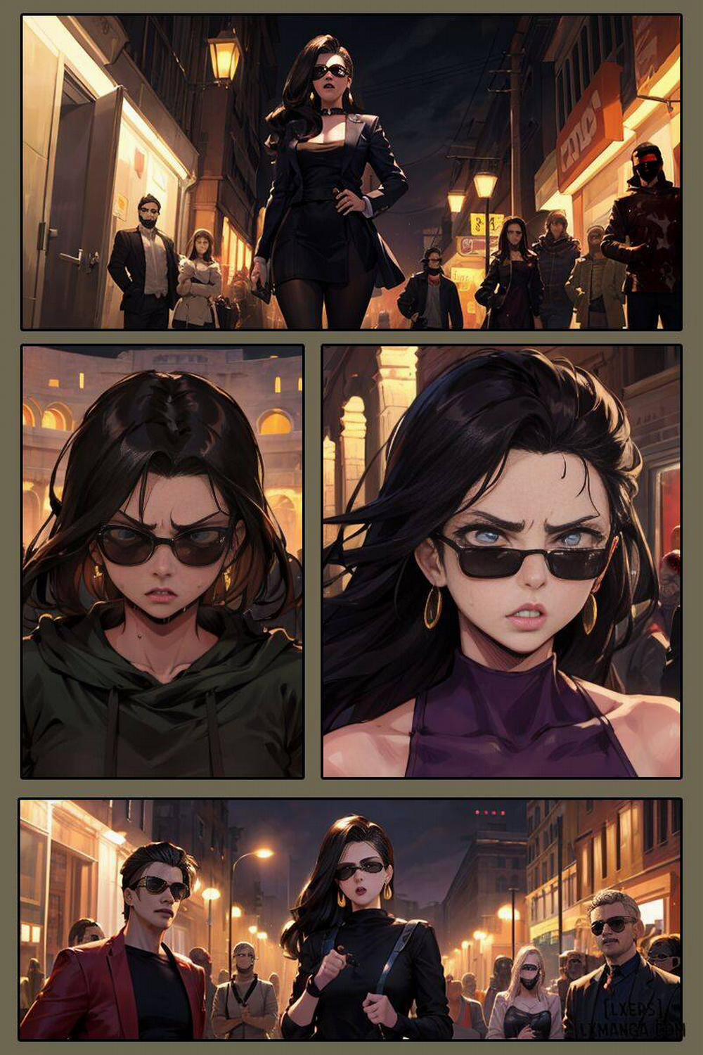 Lisa Lisa vs Zombies Chương Oneshot Trang 5