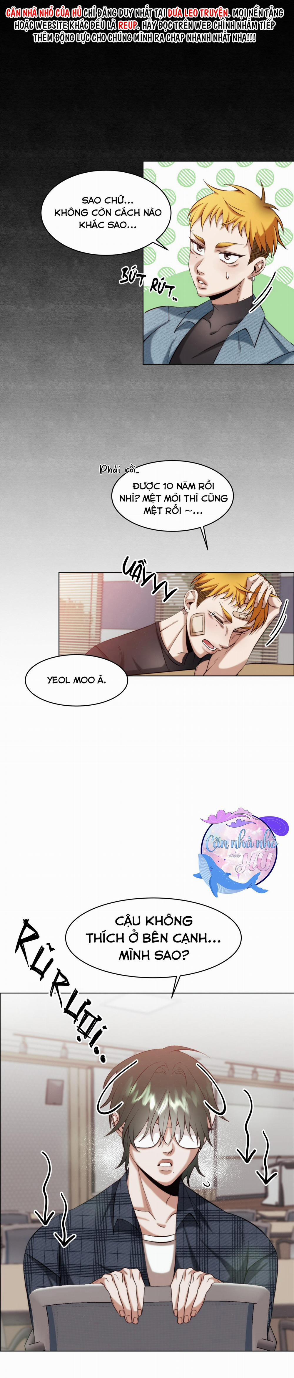 List Truyện Ngắn Chịt Chịt 10 TRÁI DỨA 1 trang 12