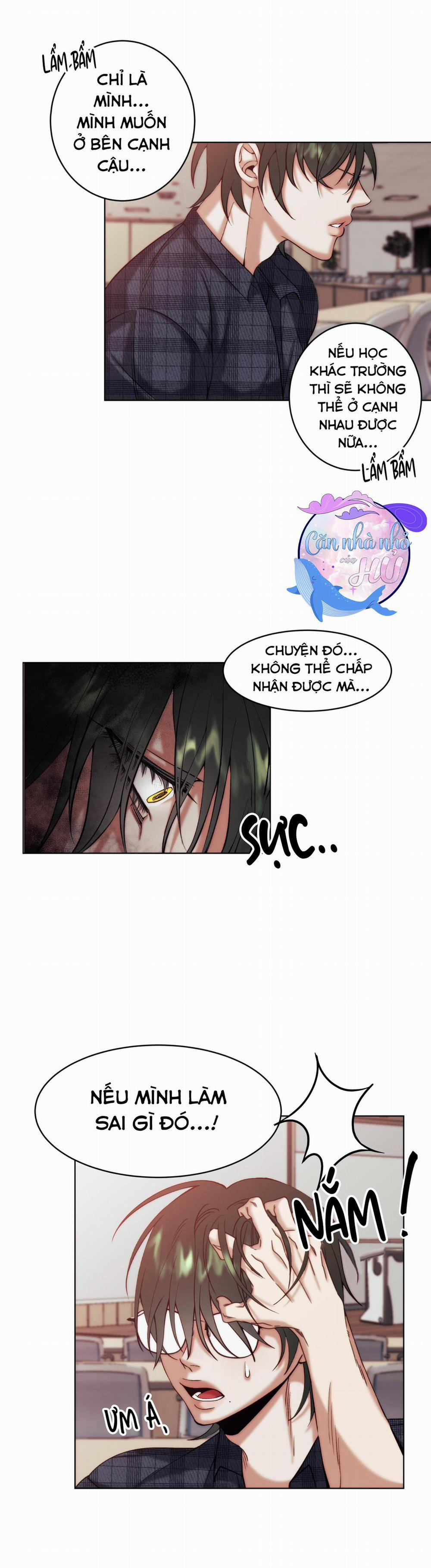 List Truyện Ngắn Chịt Chịt 10 TRÁI DỨA 1 trang 13