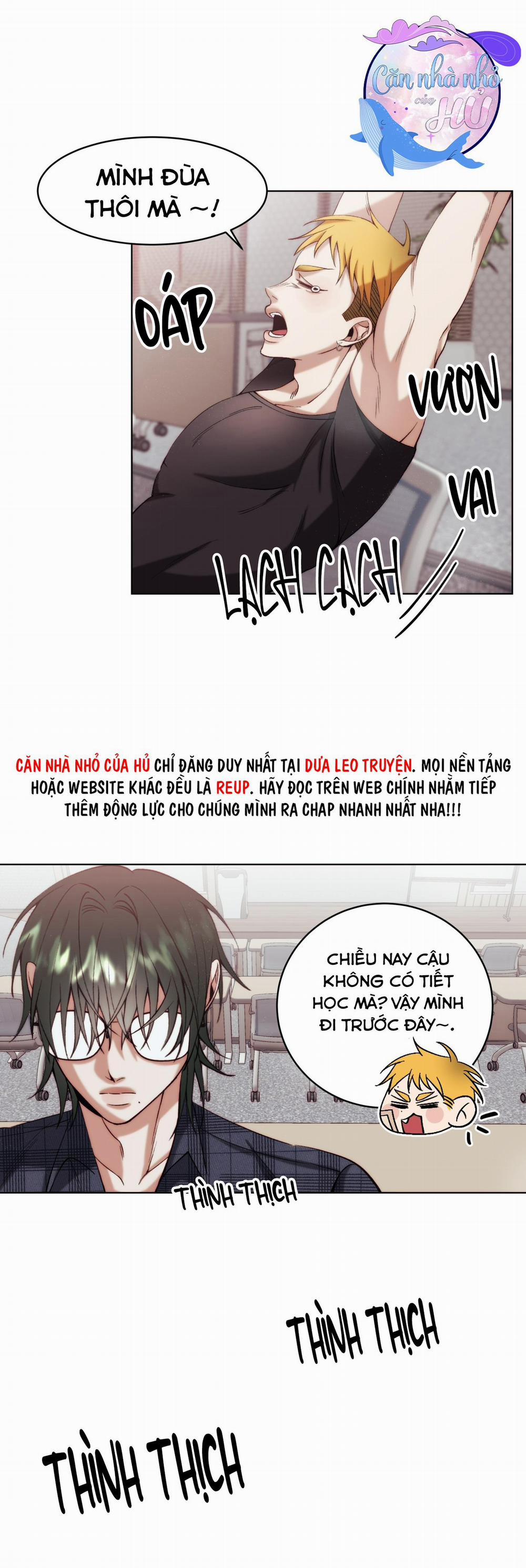 List Truyện Ngắn Chịt Chịt 10 TRÁI DỨA 1 trang 15