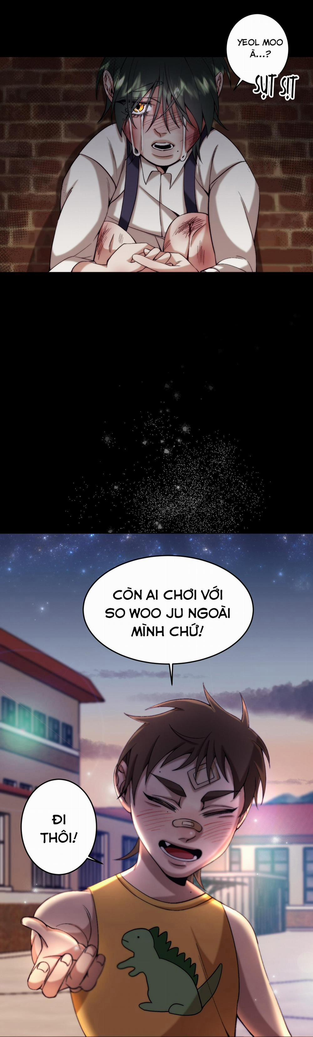 List Truyện Ngắn Chịt Chịt 10 TRÁI DỨA 1 trang 20