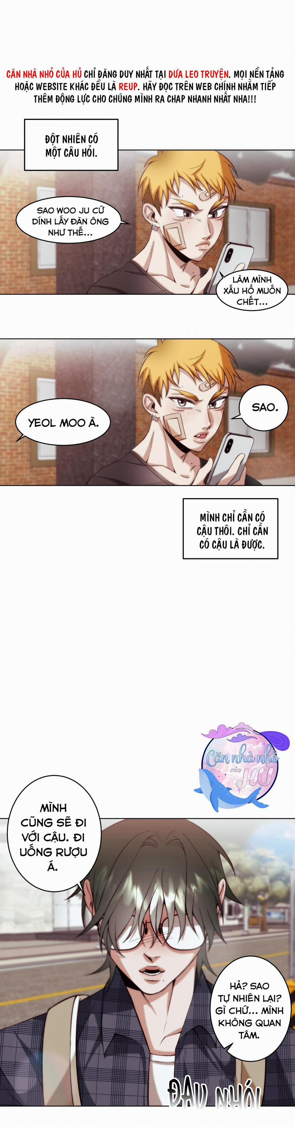 List Truyện Ngắn Chịt Chịt 10 TRÁI DỨA 1 trang 30