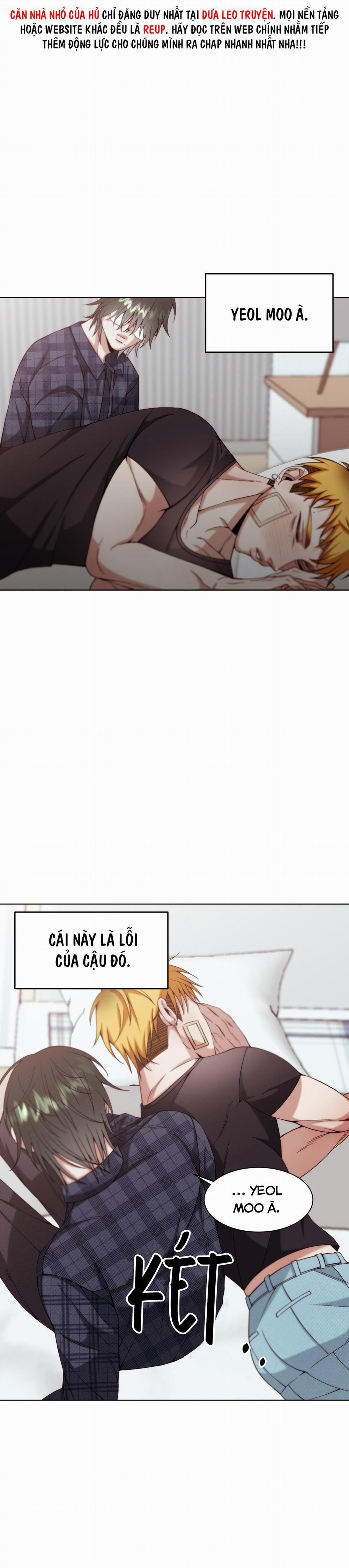 List Truyện Ngắn Chịt Chịt 10 TRÁI DỨA 1 trang 35