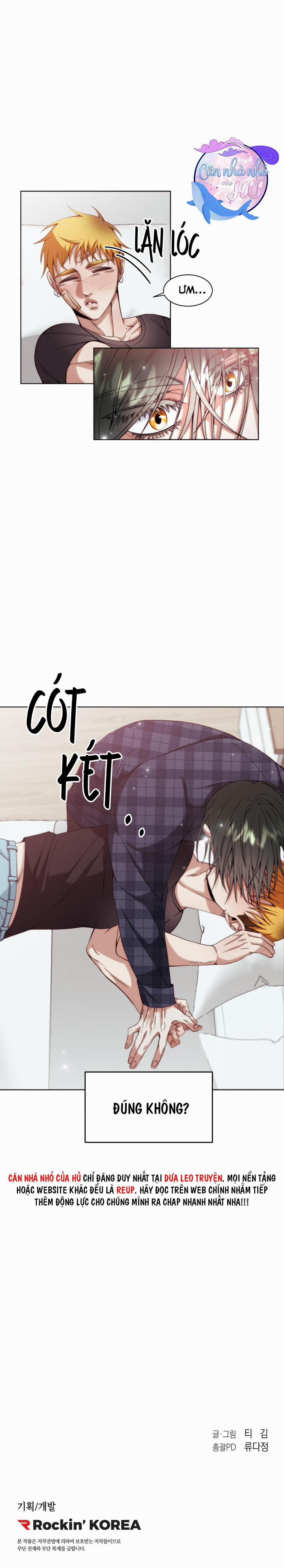 List Truyện Ngắn Chịt Chịt 10 TRÁI DỨA 1 trang 36