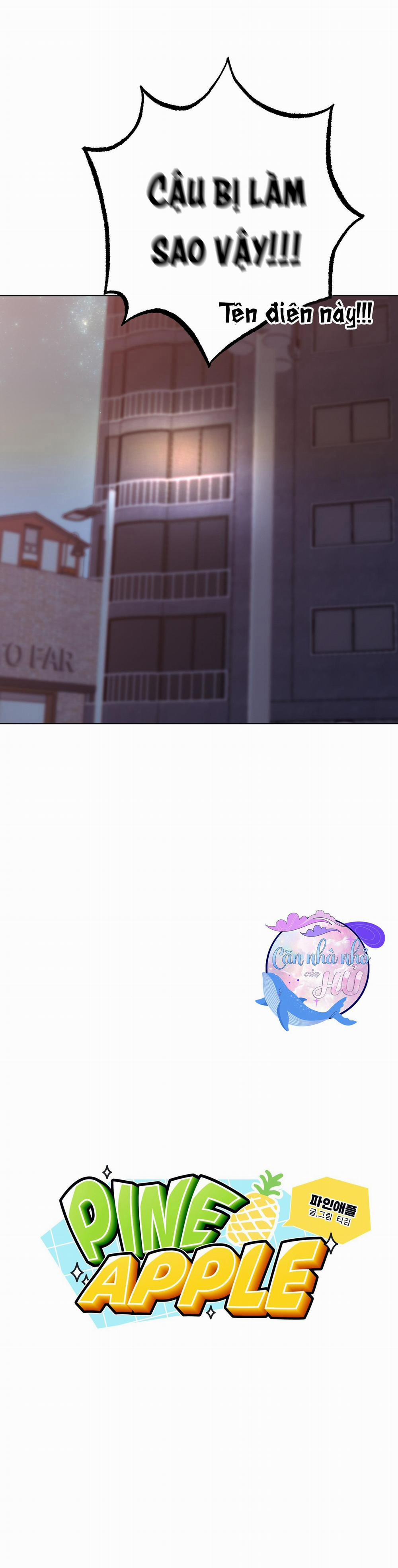 List Truyện Ngắn Chịt Chịt 10 TRÁI DỨA 1 trang 4