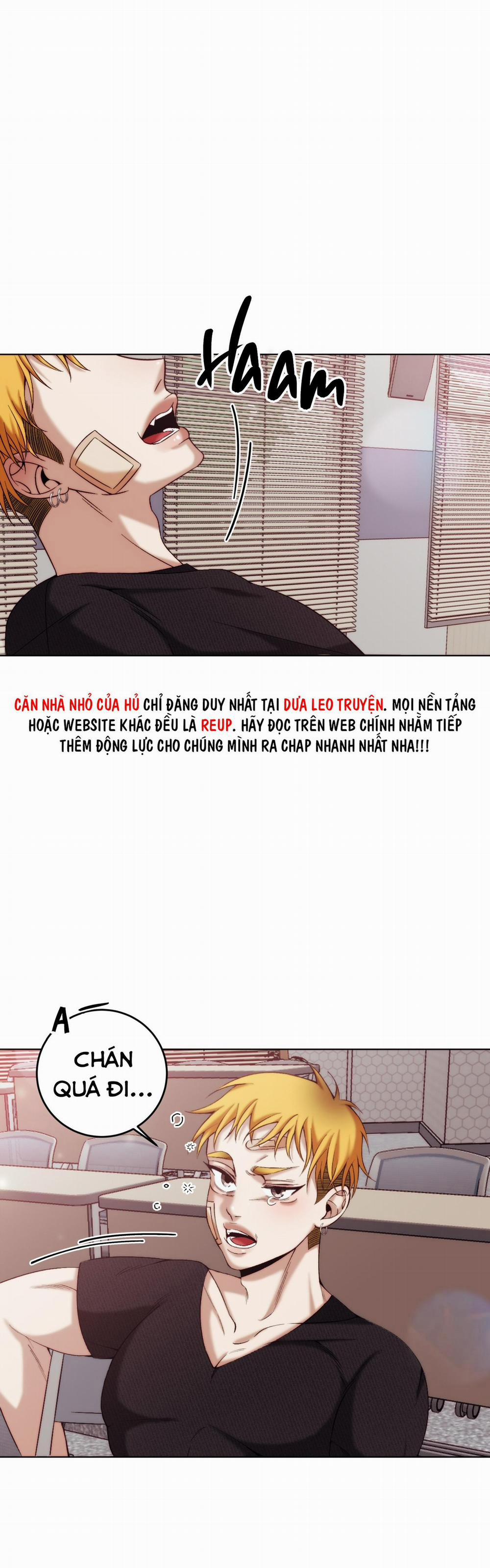 List Truyện Ngắn Chịt Chịt 10 TRÁI DỨA 1 trang 5