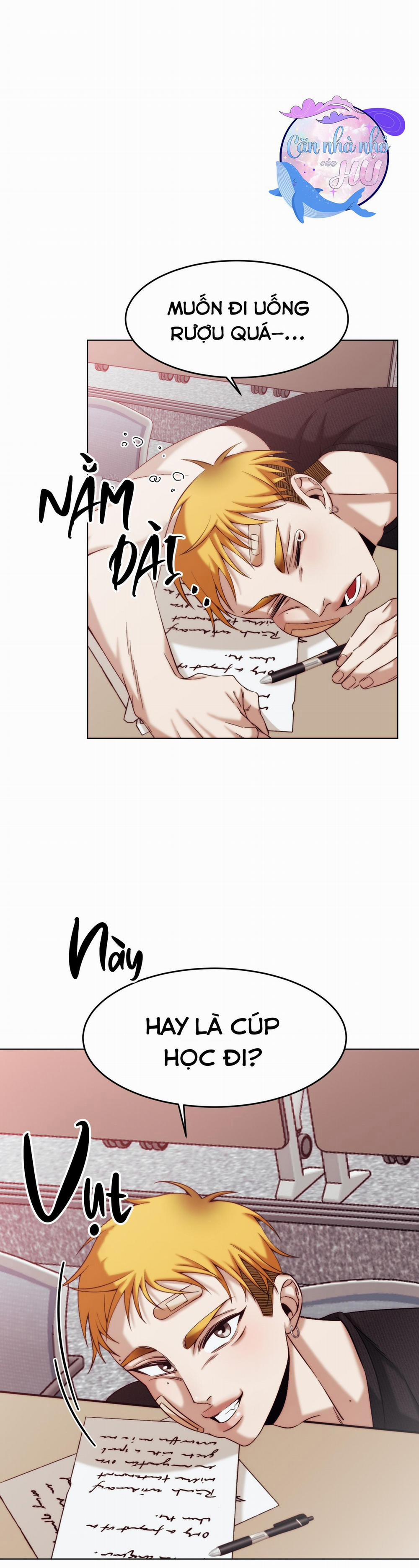 List Truyện Ngắn Chịt Chịt 10 TRÁI DỨA 1 trang 6