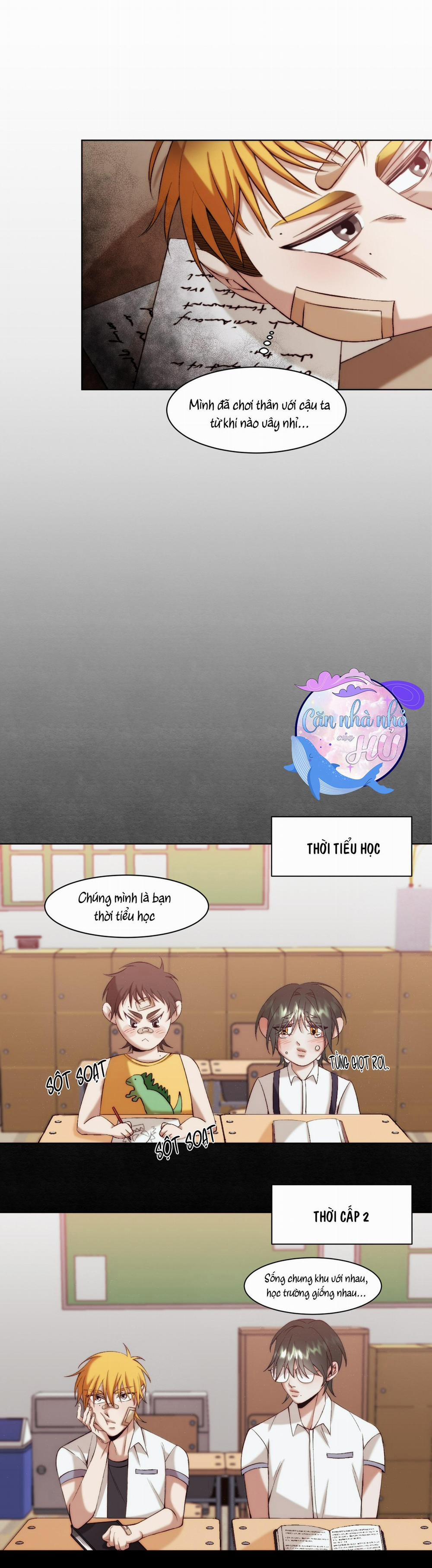 List Truyện Ngắn Chịt Chịt 10 TRÁI DỨA 1 trang 9