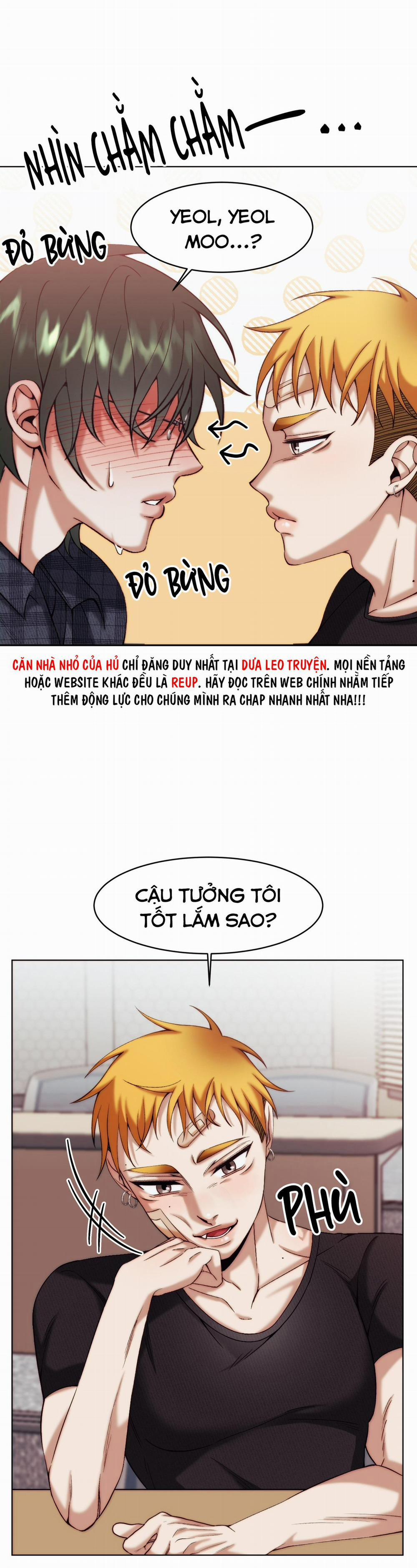 List Truyện Ngắn Chịt Chịt 10 trang 14