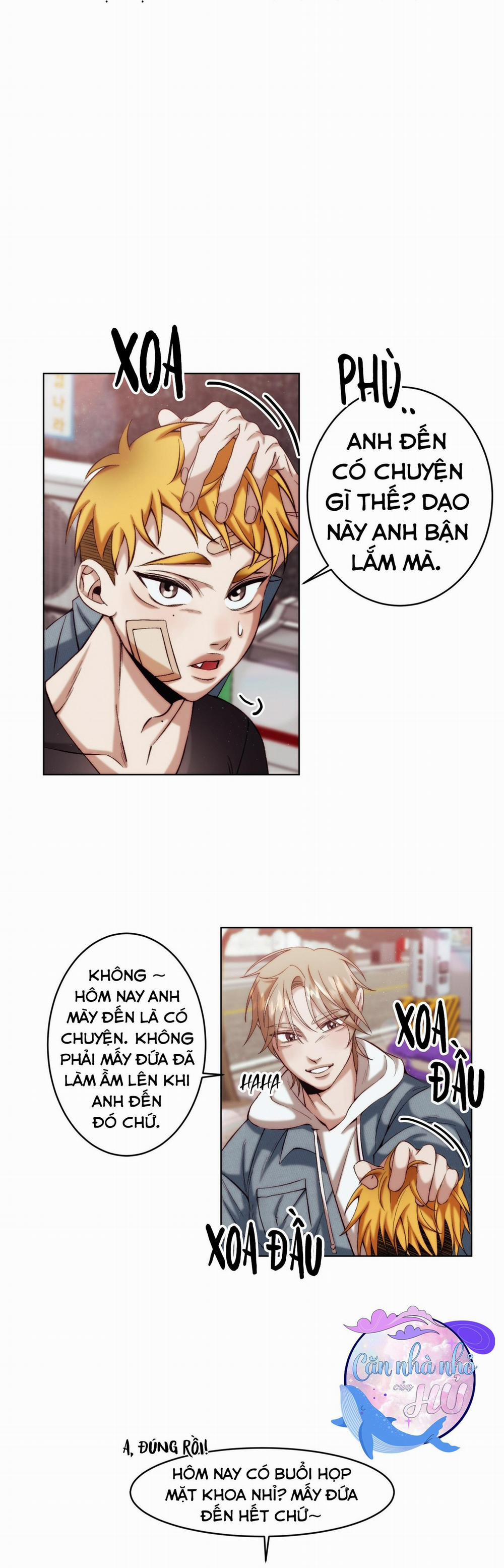 List Truyện Ngắn Chịt Chịt 10 trang 25