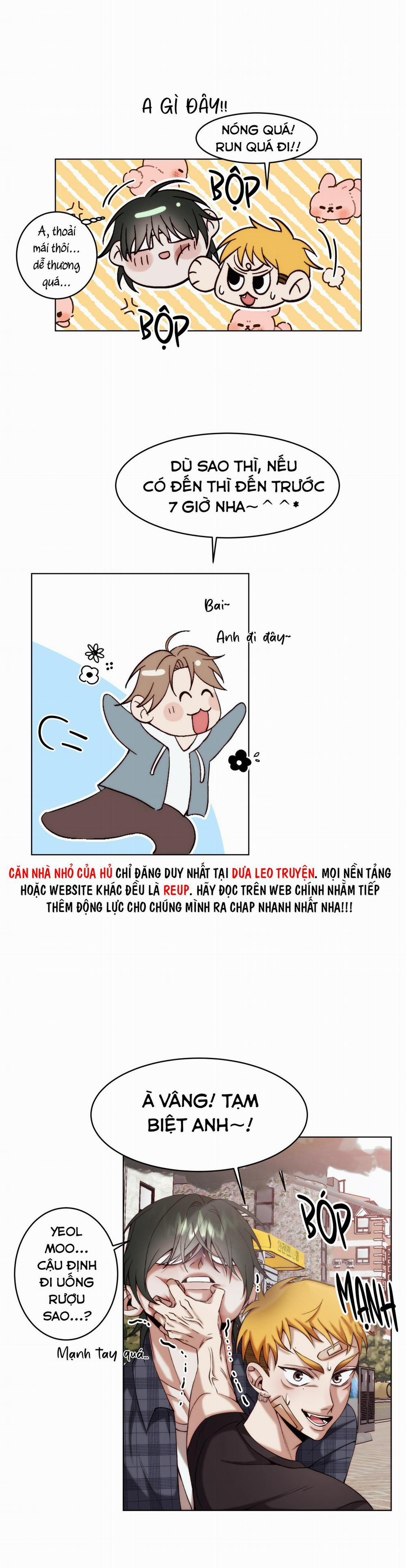 List Truyện Ngắn Chịt Chịt 10 trang 28