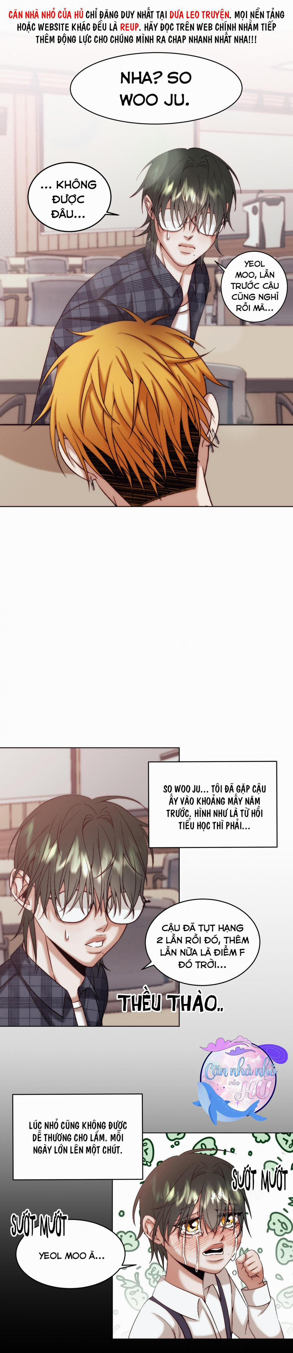 List Truyện Ngắn Chịt Chịt 10 trang 7