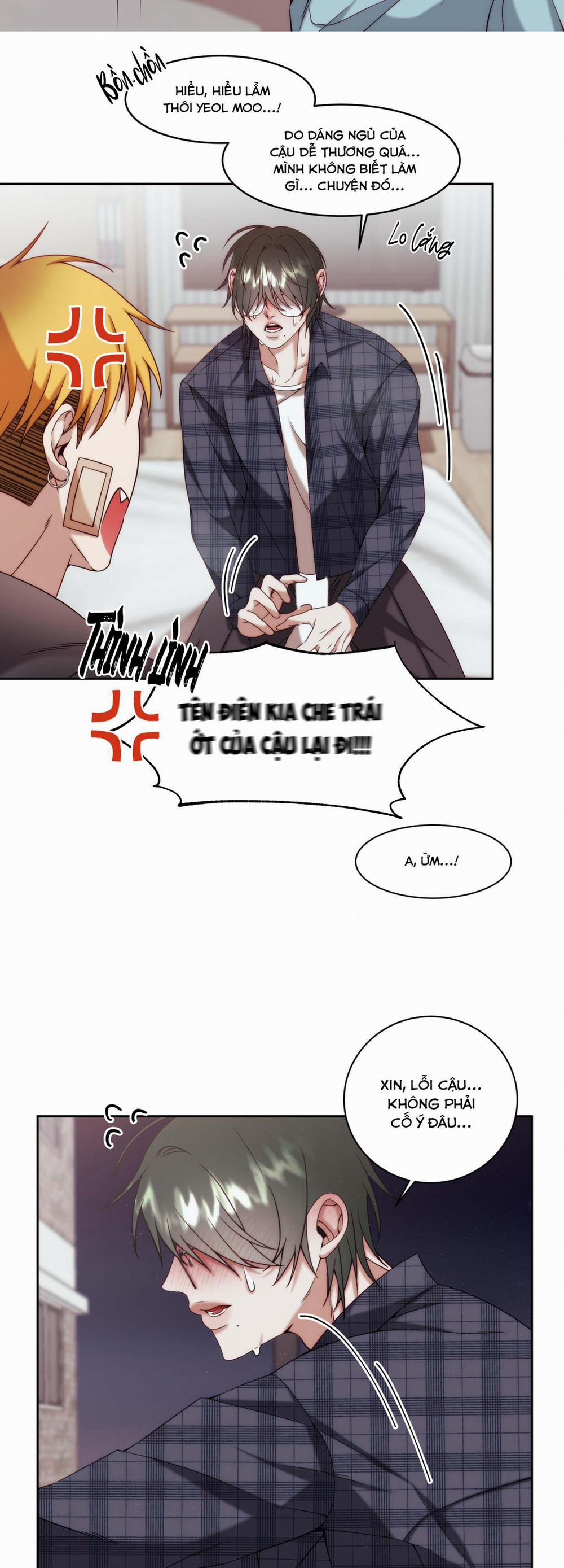 List Truyện Ngắn Chịt Chịt 11 TRÁI DỨA 2 trang 28