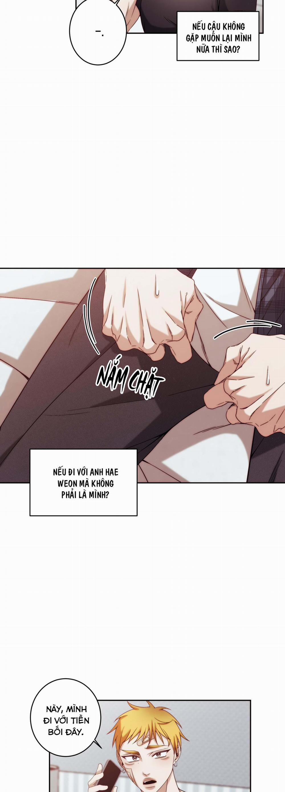 List Truyện Ngắn Chịt Chịt 11 TRÁI DỨA 2 trang 38