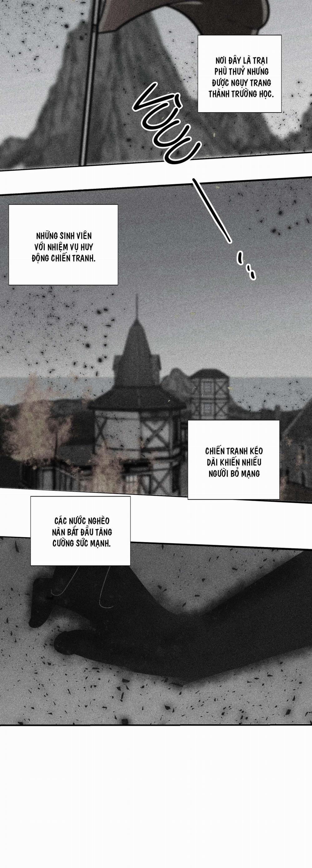 List Truyện Ngắn Chịt Chịt 13 HỌC VIỆN 1 trang 26