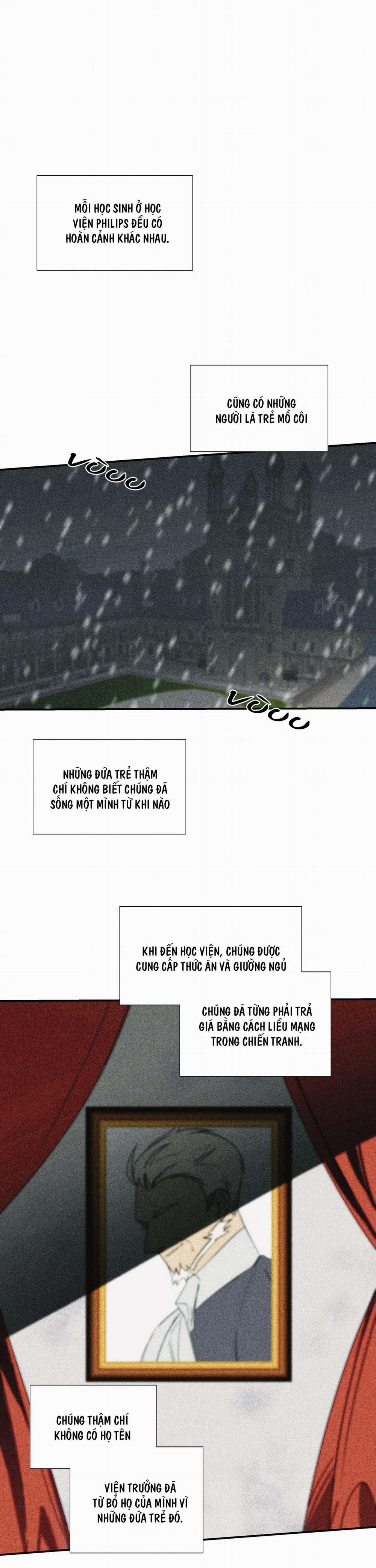 List Truyện Ngắn Chịt Chịt 15 HỌC VIỆN 3 trang 2