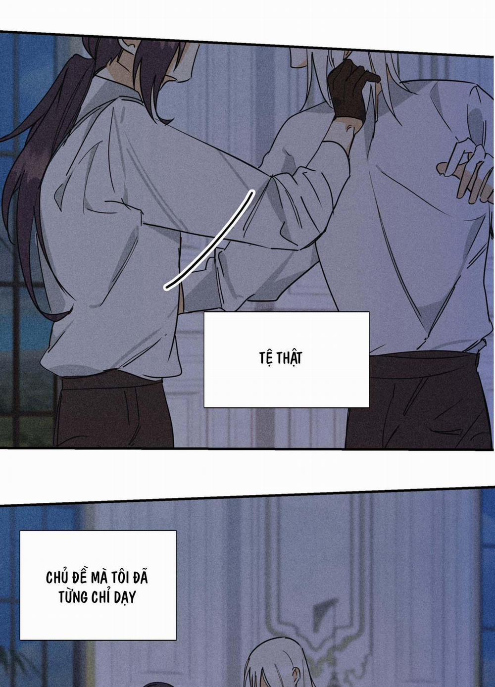 List Truyện Ngắn Chịt Chịt 15 HỌC VIỆN 3 trang 83