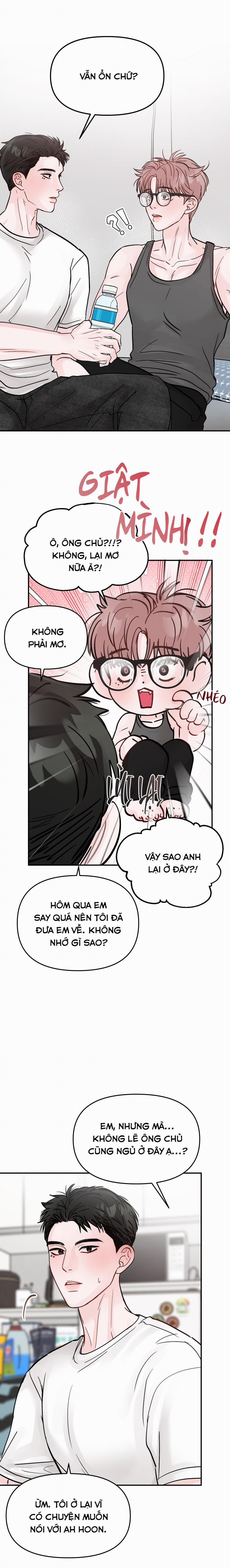 List Truyện Ngắn Chịt Chịt 76.6 KHÔNG LÀ GU TÔI trang 15