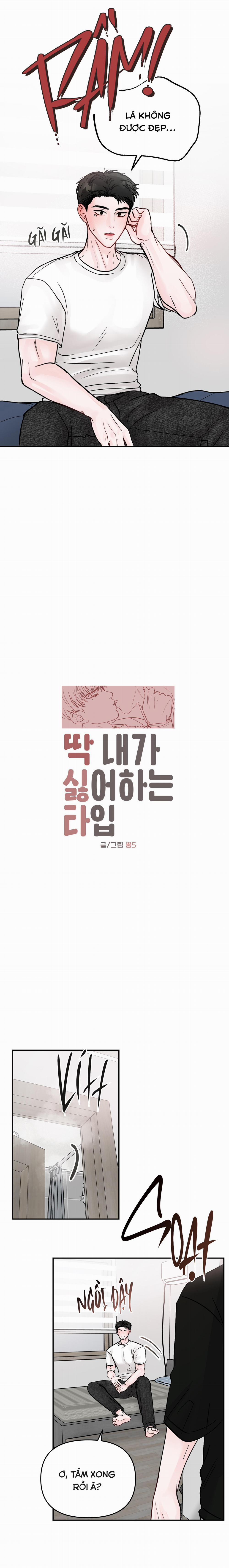 List Truyện Ngắn Chịt Chịt 76.7 KHÔNG LÀ GU TÔI trang 1