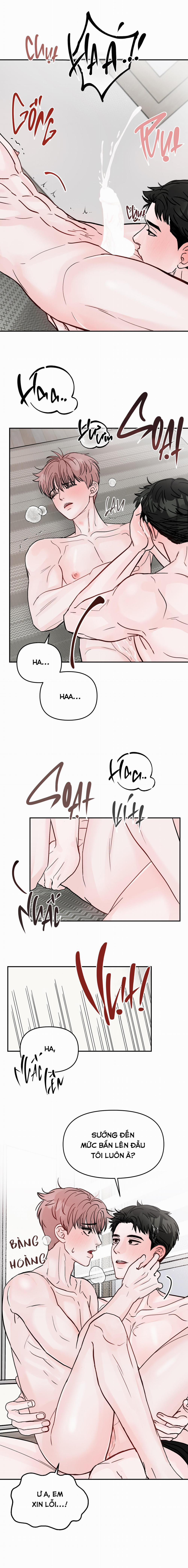 List Truyện Ngắn Chịt Chịt 76.7 KHÔNG LÀ GU TÔI trang 13