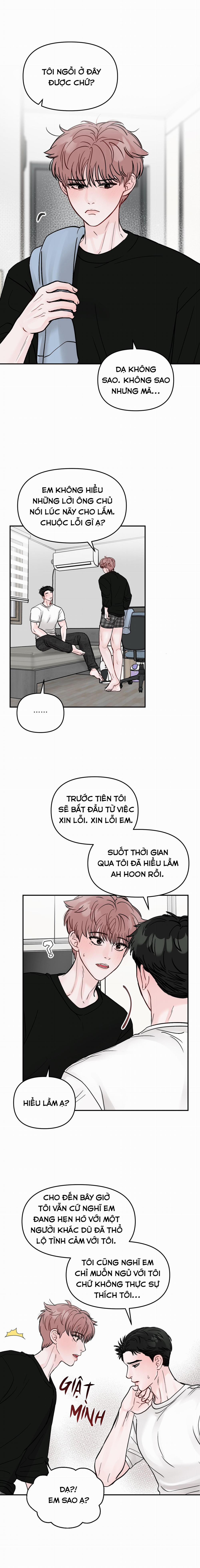 List Truyện Ngắn Chịt Chịt 76.7 KHÔNG LÀ GU TÔI trang 2