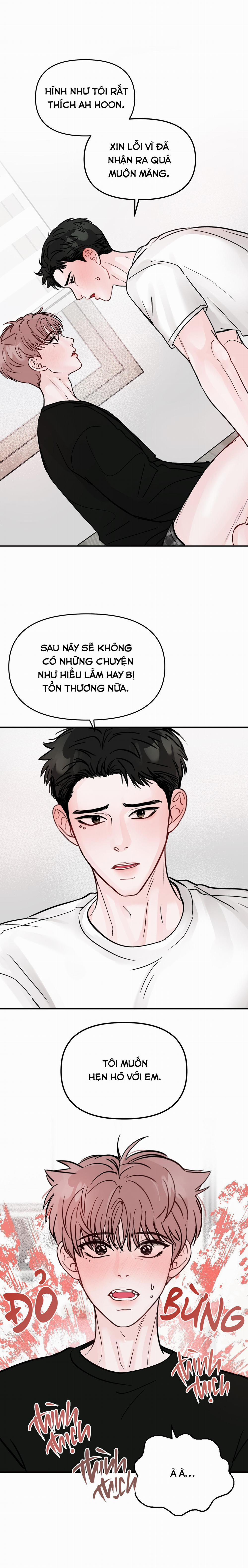 List Truyện Ngắn Chịt Chịt 76.7 KHÔNG LÀ GU TÔI trang 4