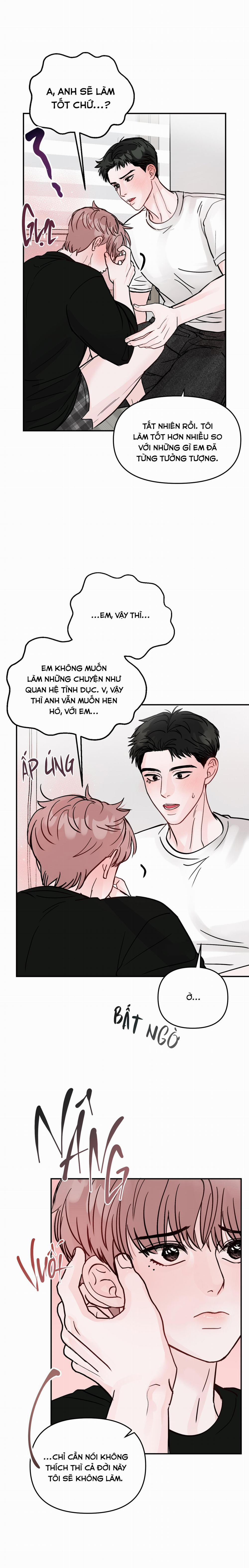 List Truyện Ngắn Chịt Chịt 76.7 KHÔNG LÀ GU TÔI trang 5