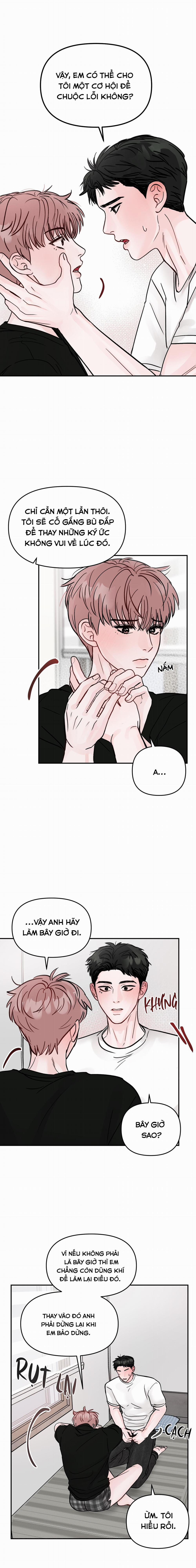 List Truyện Ngắn Chịt Chịt 76.7 KHÔNG LÀ GU TÔI trang 6