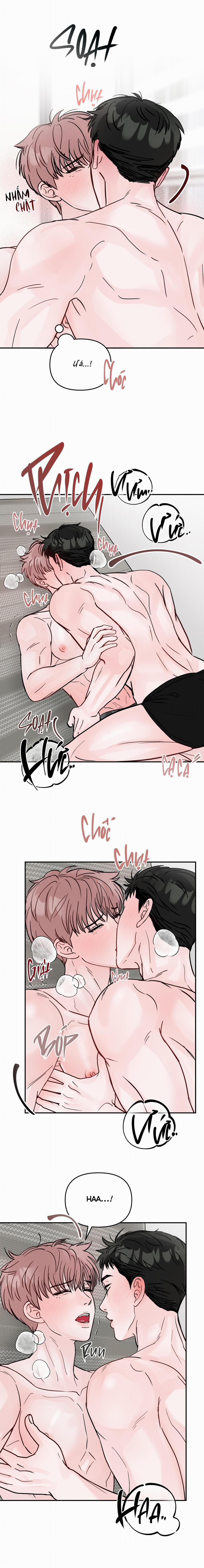 List Truyện Ngắn Chịt Chịt 76.7 KHÔNG LÀ GU TÔI trang 8