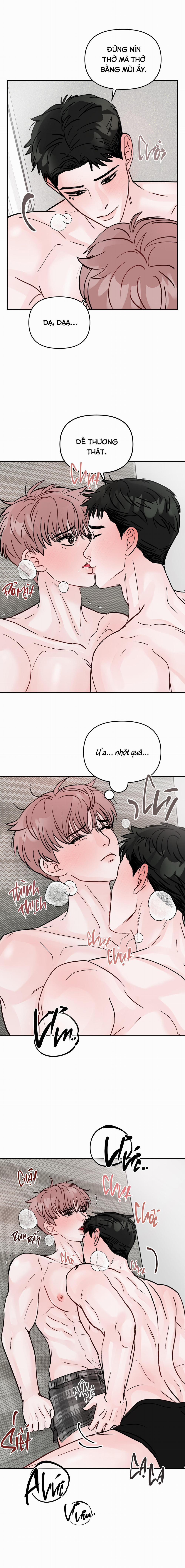 List Truyện Ngắn Chịt Chịt 76.7 KHÔNG LÀ GU TÔI trang 9