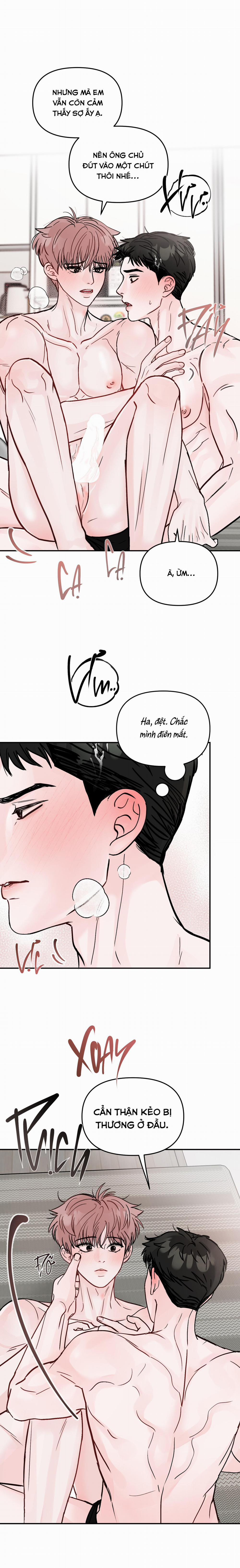 List Truyện Ngắn Chịt Chịt 76.8 KHÔNG LÀ GU TÔI trang 1