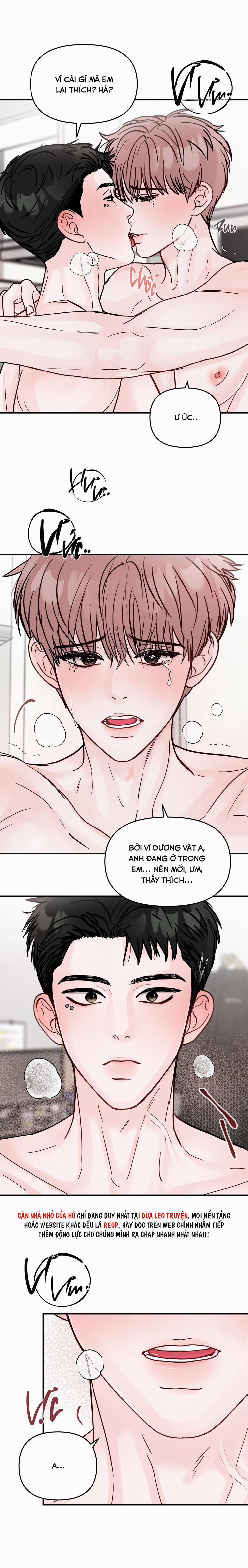 List Truyện Ngắn Chịt Chịt 76.8 KHÔNG LÀ GU TÔI trang 10