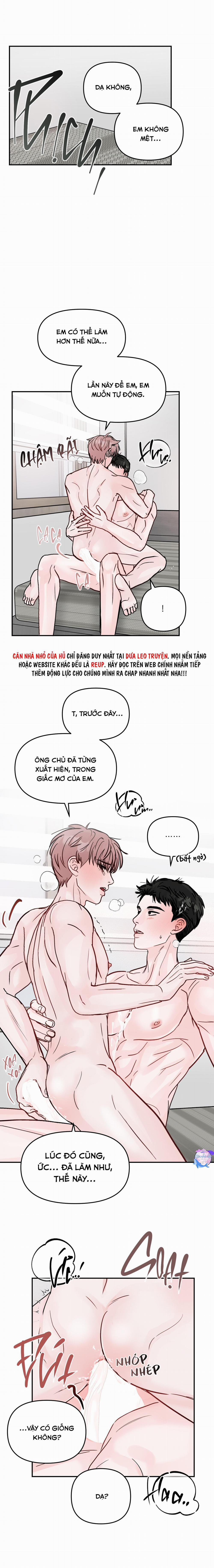 List Truyện Ngắn Chịt Chịt 76.8 KHÔNG LÀ GU TÔI trang 13