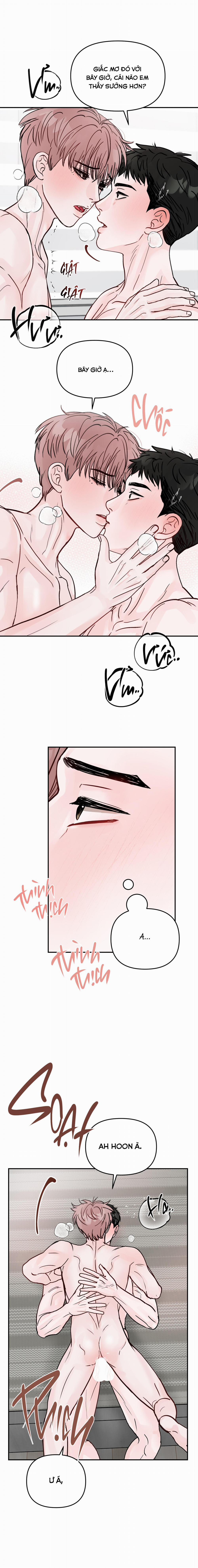 List Truyện Ngắn Chịt Chịt 76.8 KHÔNG LÀ GU TÔI trang 14