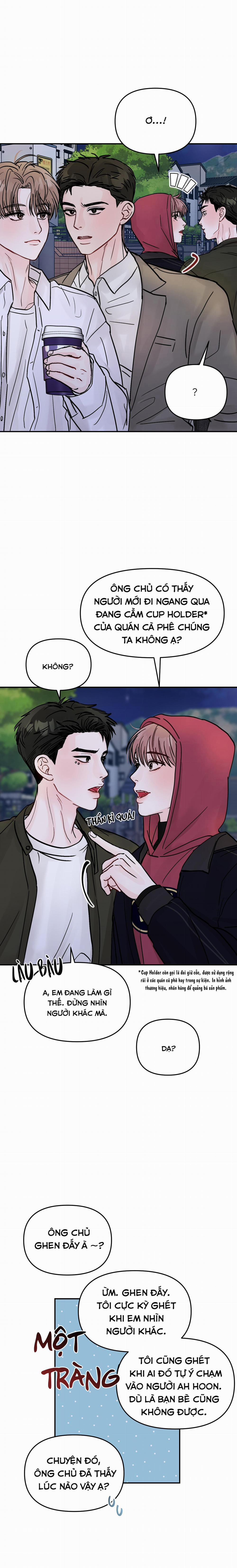 List Truyện Ngắn Chịt Chịt 76.8 KHÔNG LÀ GU TÔI trang 18