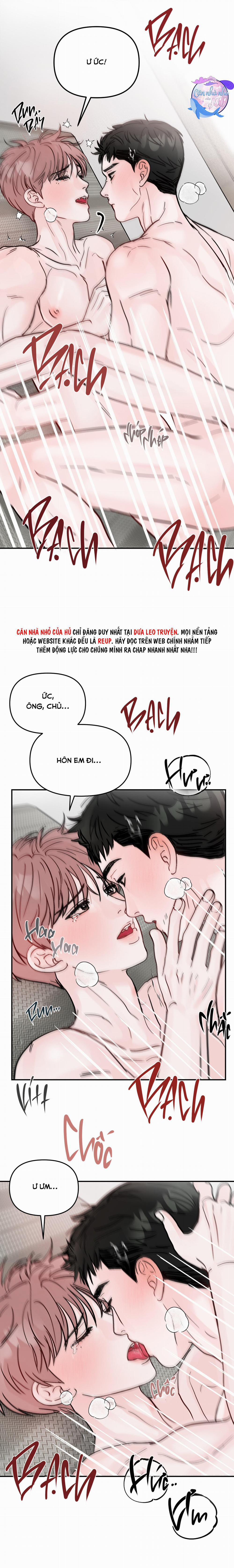 List Truyện Ngắn Chịt Chịt 76.8 KHÔNG LÀ GU TÔI trang 6