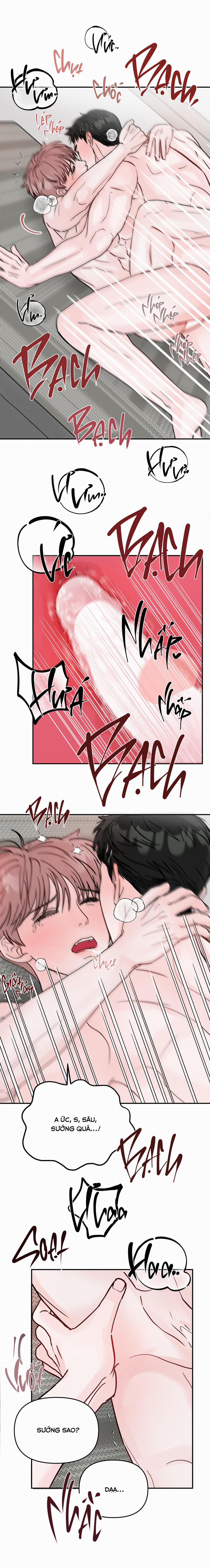 List Truyện Ngắn Chịt Chịt 76.8 KHÔNG LÀ GU TÔI trang 7