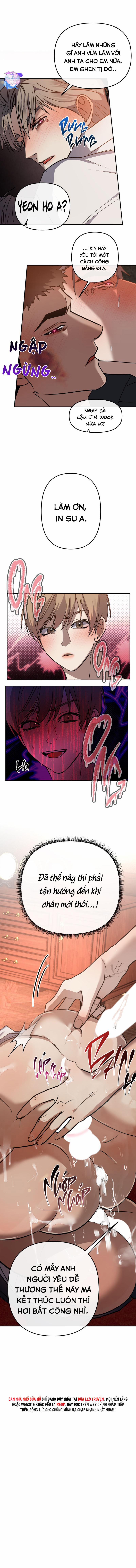 List Truyện Ngắn Chịt Chịt 78 HAREM END trang 17