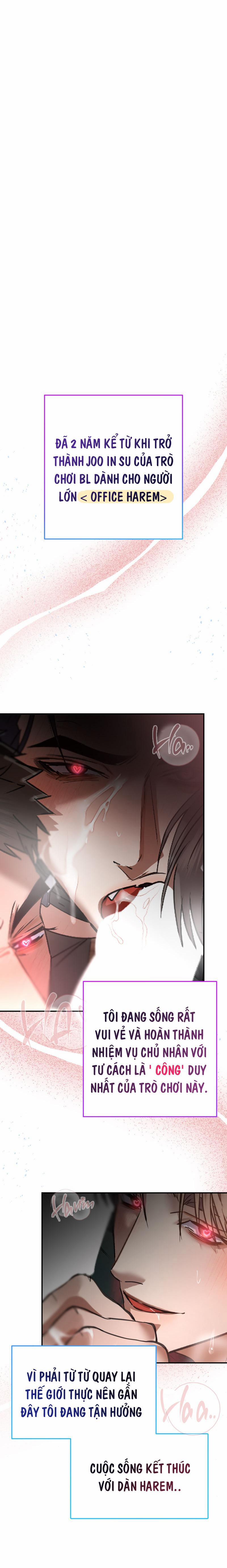 List Truyện Ngắn Chịt Chịt 78 HAREM END trang 18