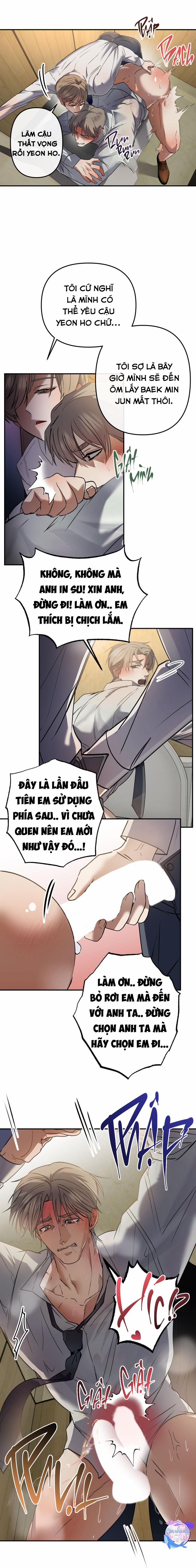 List Truyện Ngắn Chịt Chịt 78 HAREM END trang 3