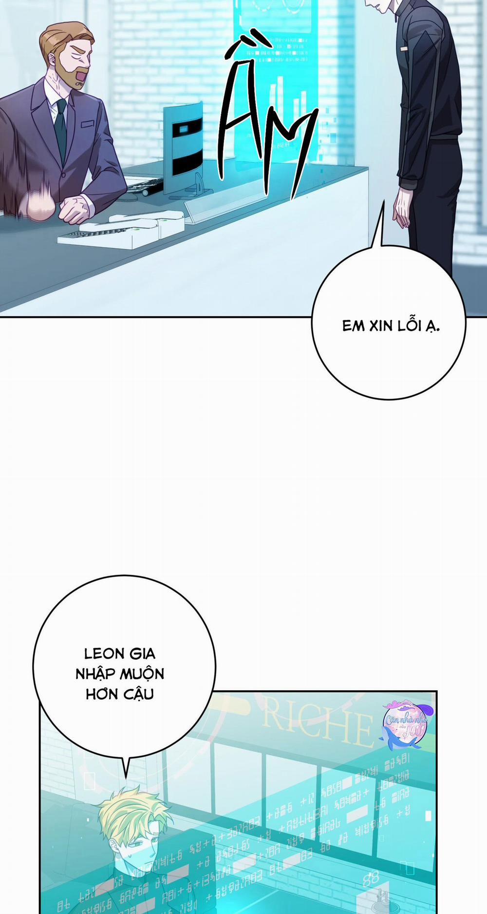 List Truyện Ngắn Chịt Chịt 8 trang 35